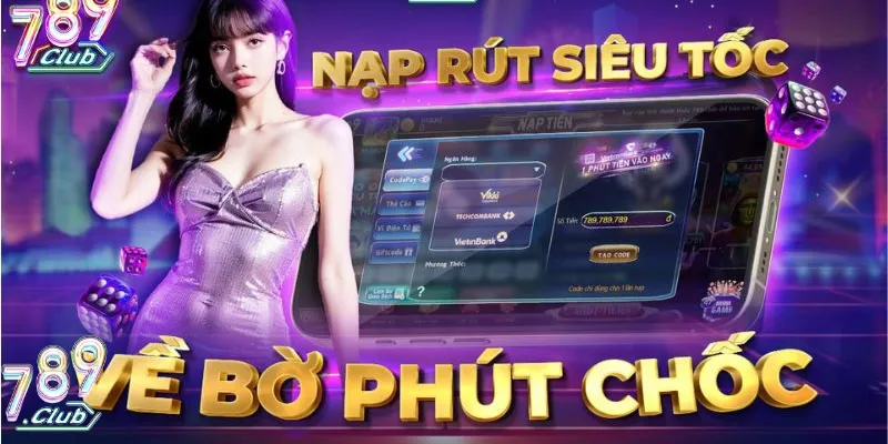 Nạp tiền 789Club